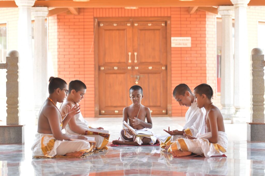 Veda Gurukulam